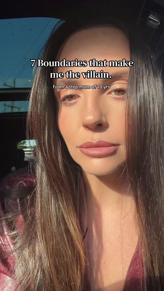 Post 3 by The Step Parent Coach on TikTok (video)