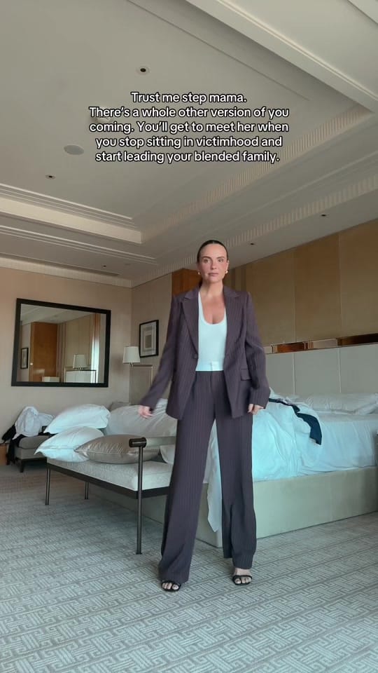 Post 10 by The Step Parent Coach on TikTok (video)