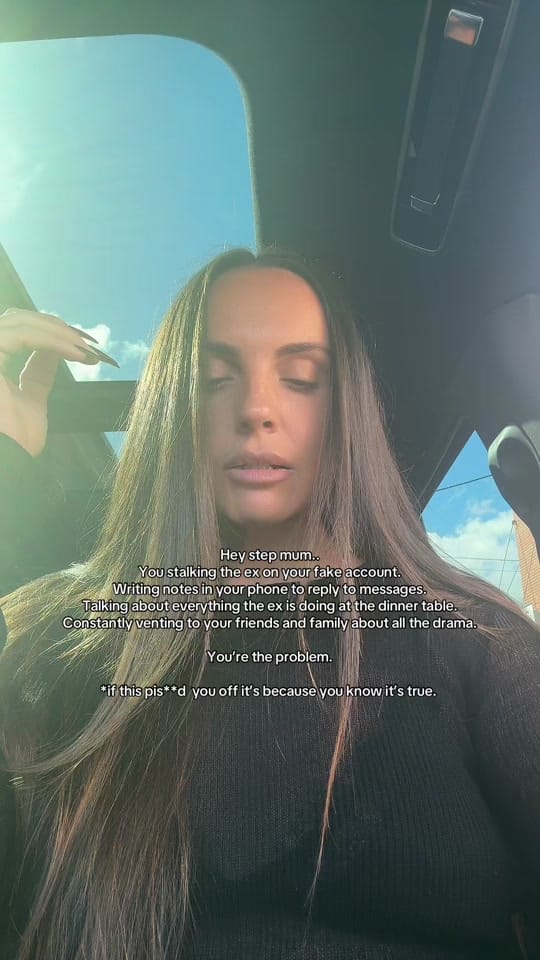 Post 8 by The Step Parent Coach on TikTok (video)
