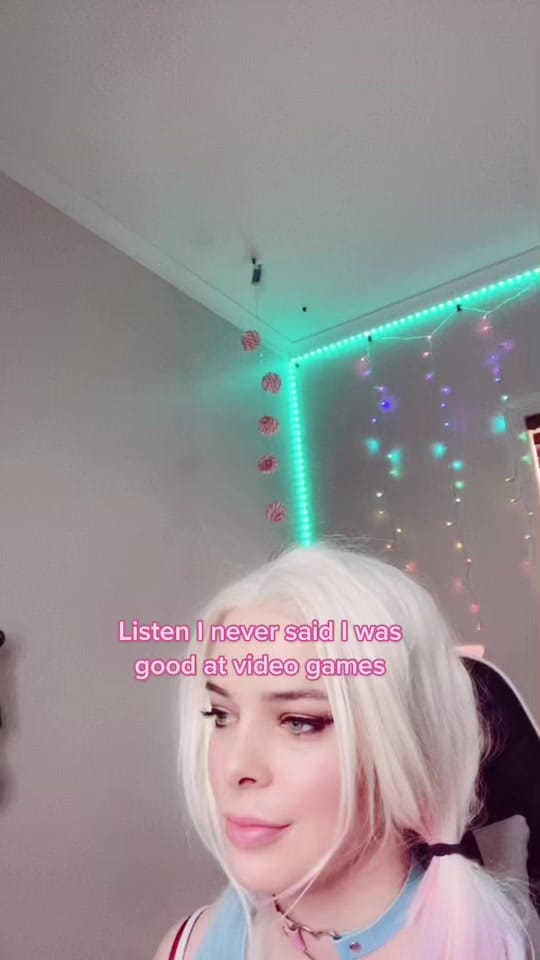 Post 5 by Mercy Makes | Twitch Streamer on TikTok (video)