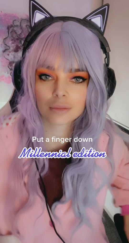 Post 7 by Mercy Makes | Twitch Streamer on TikTok (video)