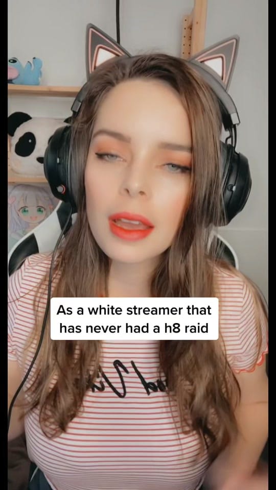 Post 8 by Mercy Makes | Twitch Streamer on TikTok (video)