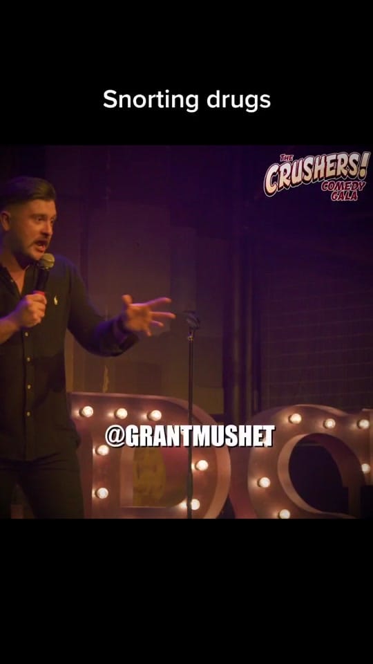 Post 9 by crusherscomedy on TikTok (video)