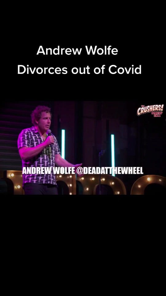 Post 5 by crusherscomedy on TikTok (video)