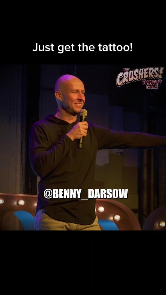 Post 10 by crusherscomedy on TikTok (video)