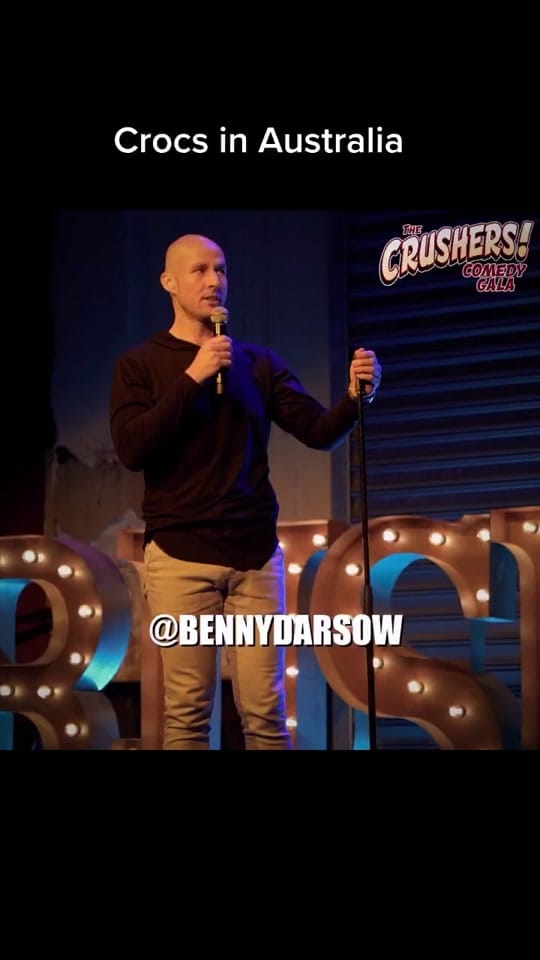 Post 8 by crusherscomedy on TikTok (video)