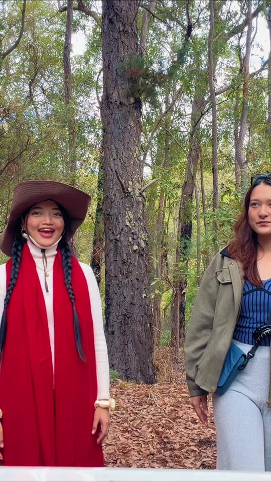 Post 4 by NimaYangchenHyolmo✨ on TikTok (video)
