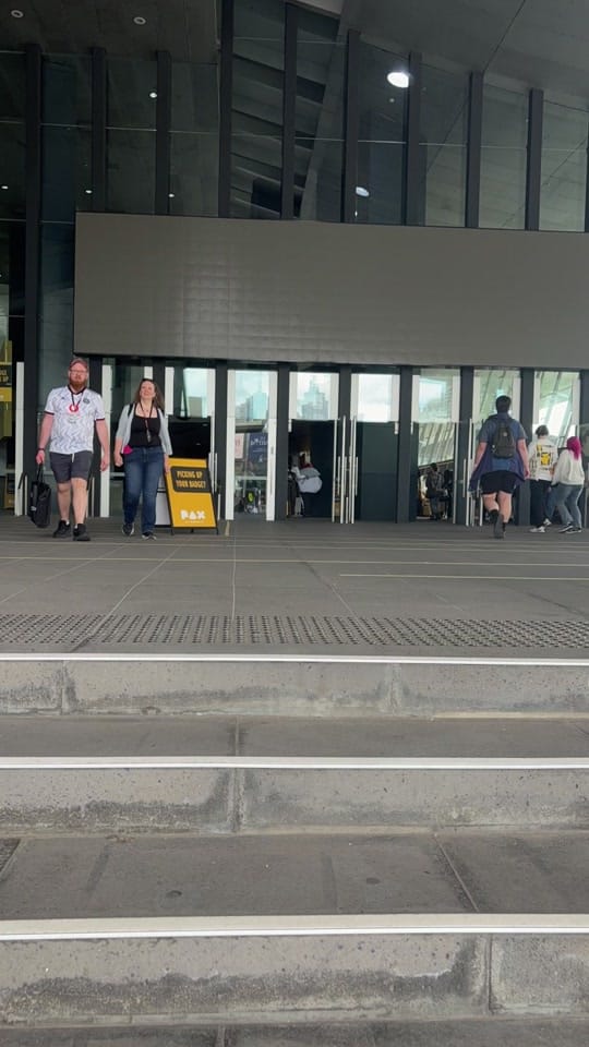 Post 5 by PAXAUS on TikTok (video)