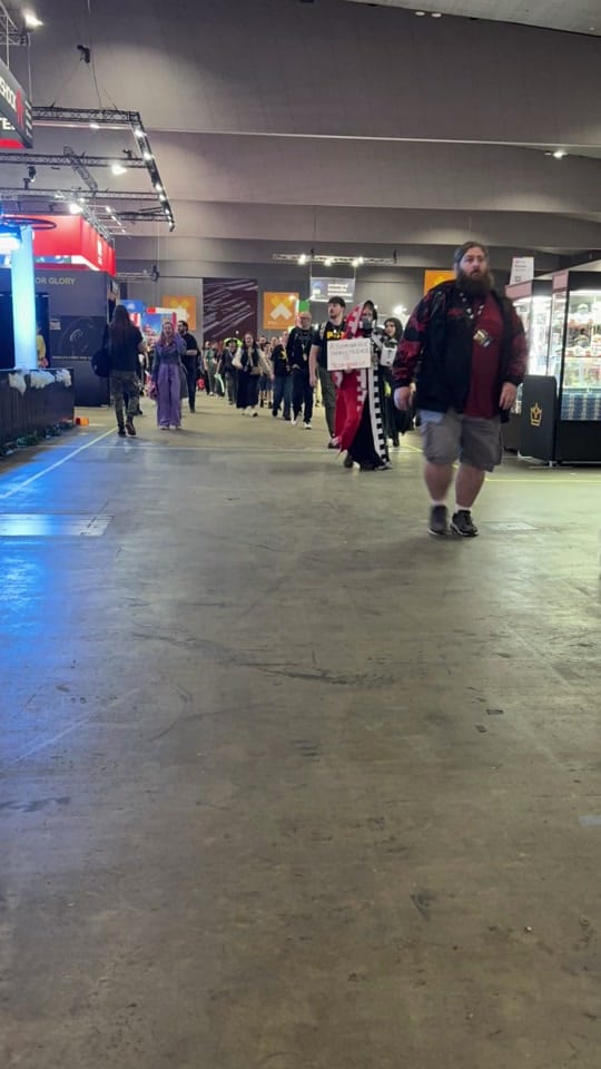 Post 9 by PAXAUS on TikTok (video)
