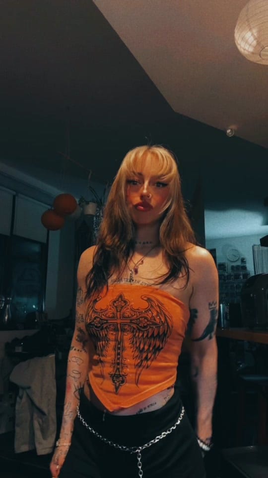 Post 8 by sydneyMFclaire on TikTok (video)
