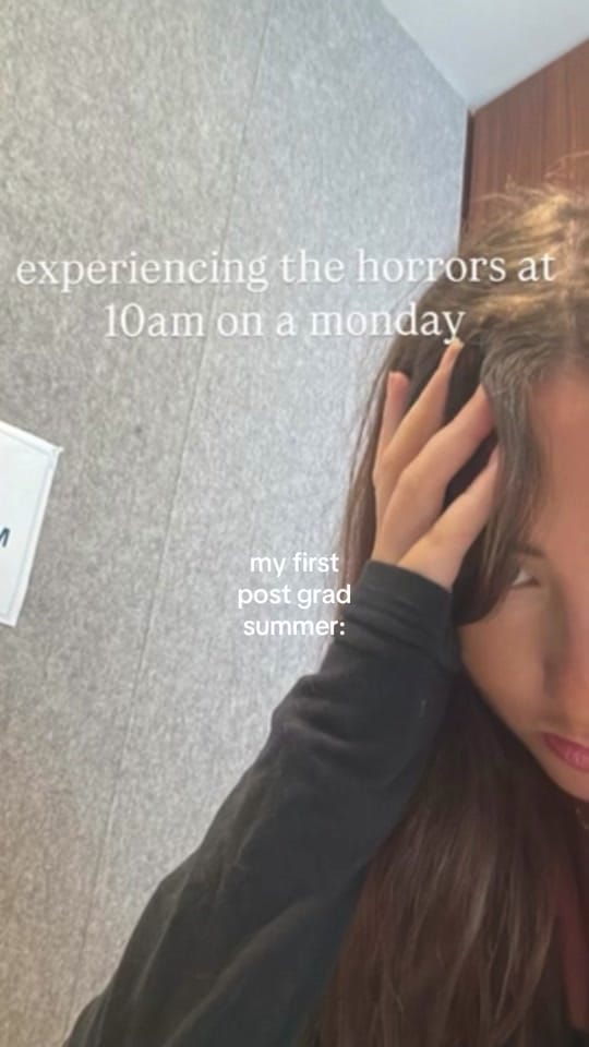 Post 1 by syd 💌 on TikTok (video)