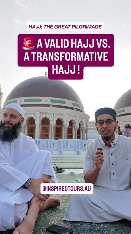 Post 6 by Inspired Tours on TikTok (video)