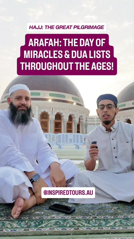 Post 9 by Inspired Tours on TikTok (video)