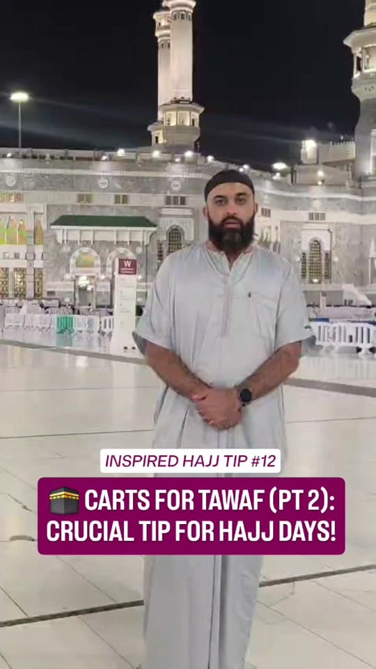 Post 1 by Inspired Tours on TikTok (video)