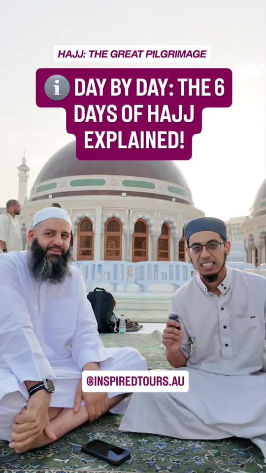 Post 7 by Inspired Tours on TikTok (video)