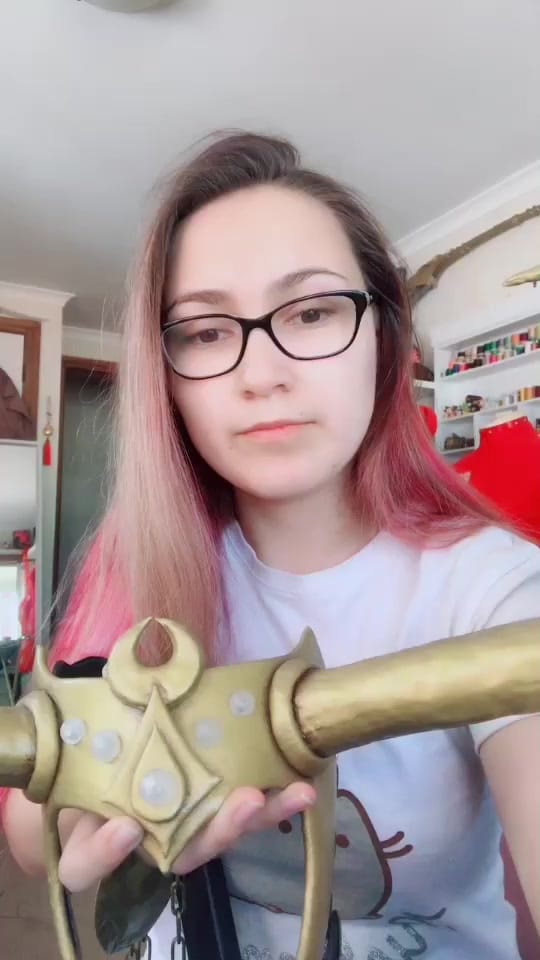 Post 2 by JayKay Cosplay on TikTok (video)