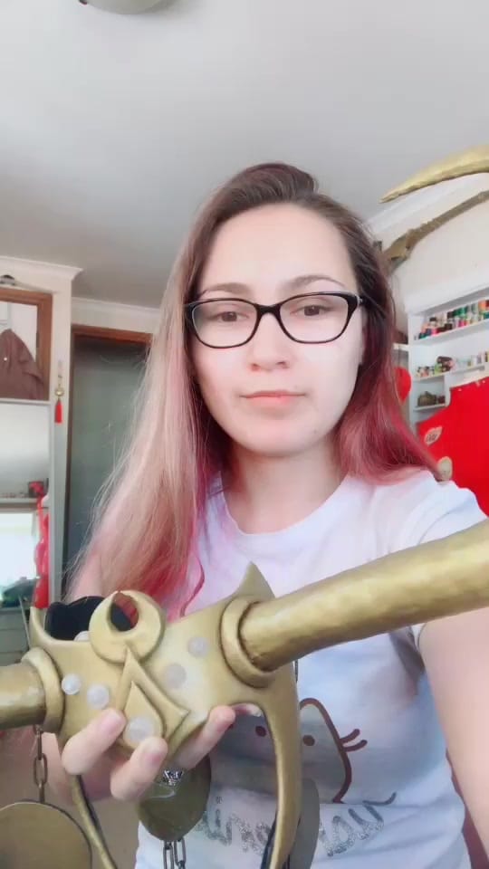 Post 4 by JayKay Cosplay on TikTok (video)