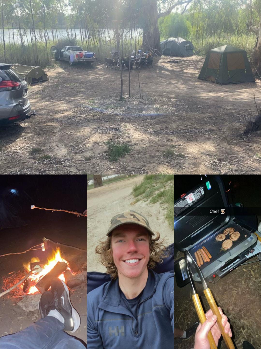 Post 3 by Cole on TikTok (video)
