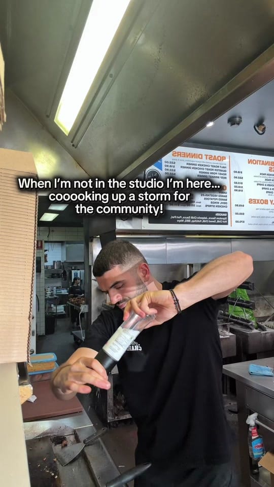 Post 1 by ALEYE on TikTok (video)