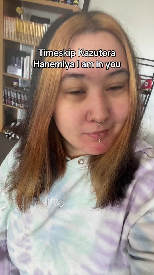 Post 2 by Keely⁷ [51%] on TikTok (video)