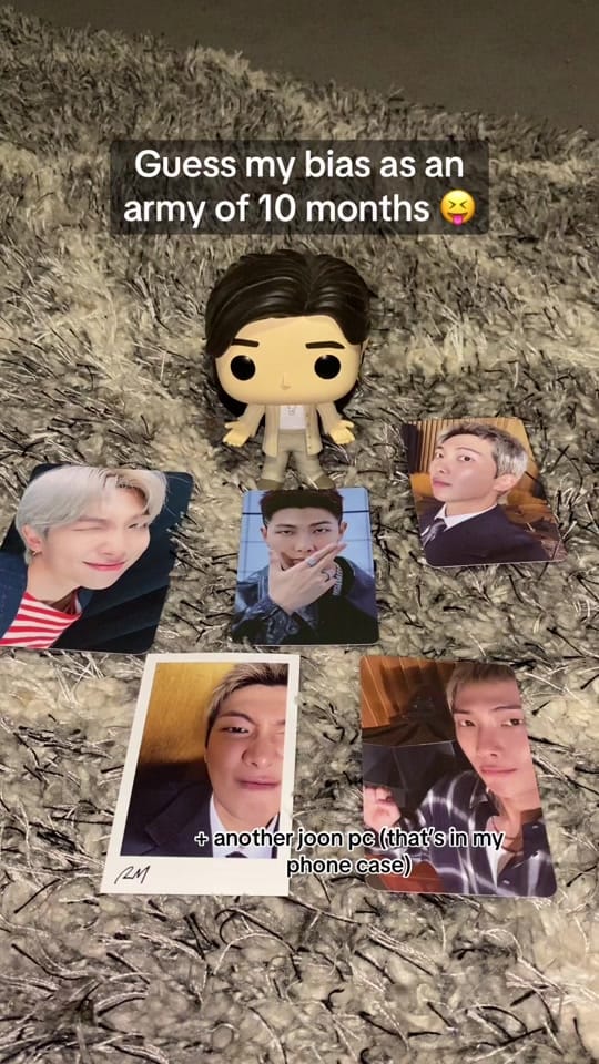 Post 3 by Keely⁷ [51%] on TikTok (video)