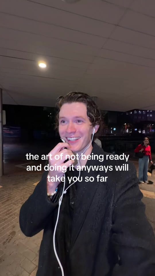 Post 3 by Hunter Reilly on TikTok (video)
