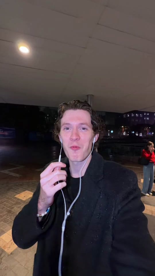 Post 7 by Hunter Reilly on TikTok (video)