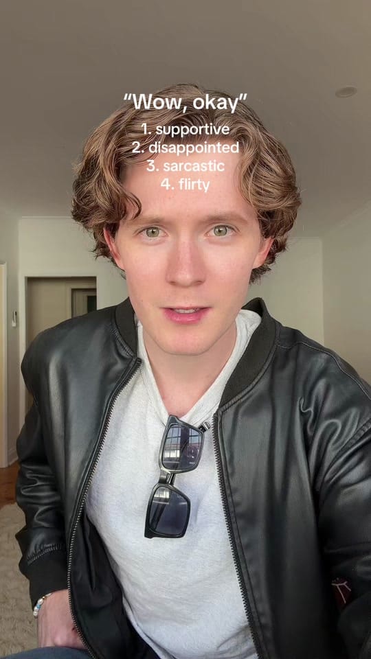 Post 6 by Hunter Reilly on TikTok (video)
