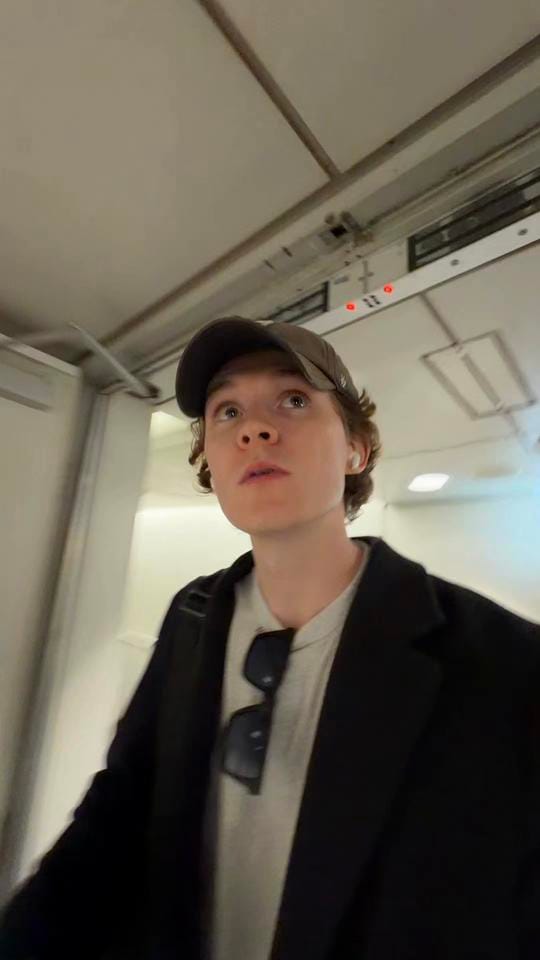 Post 5 by Hunter Reilly on TikTok (video)