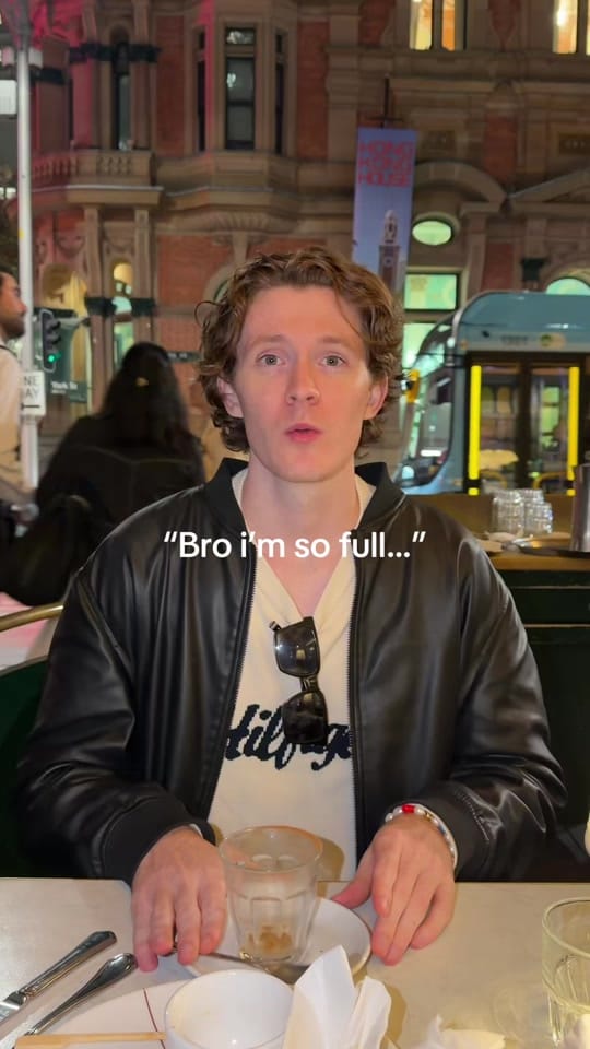 Post 1 by Hunter Reilly on TikTok (video)