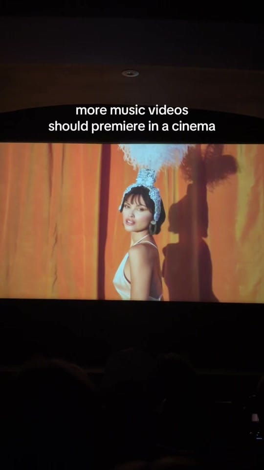 Post 4 by EMI Music Australia on TikTok (video)