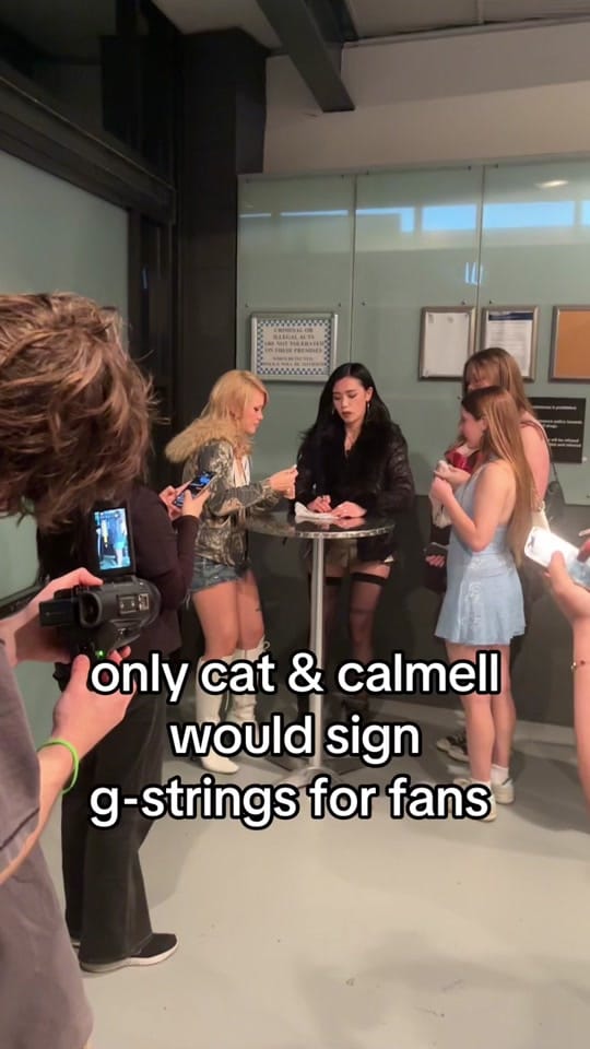 Post 2 by EMI Music Australia on TikTok (video)