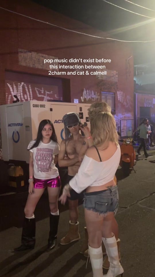 Post 5 by EMI Music Australia on TikTok (video)