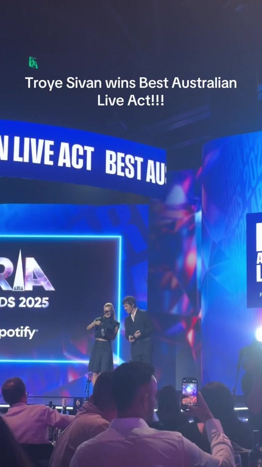 Post 10 by EMI Music Australia on TikTok (video)