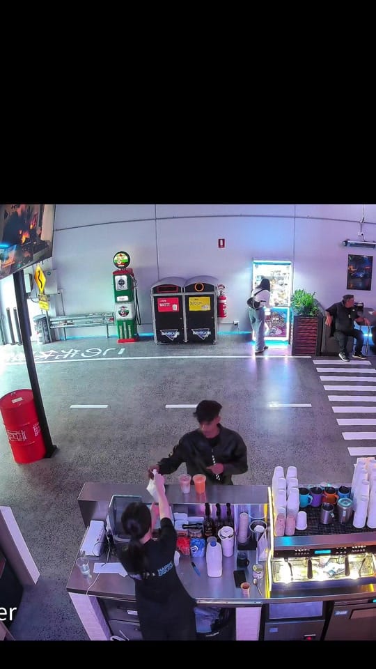 Post 5 by Kamikaze.cafe on TikTok (video)