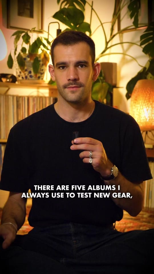 Post 5 by Hey You Listen to This on TikTok (video)