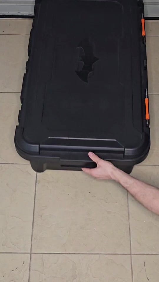 Post 1 by Capitalcosplay on TikTok (video)