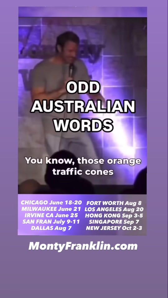Post 2 by Monty Franklin on TikTok (video)