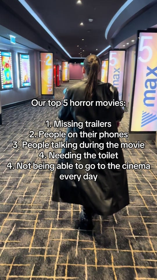 Post 1 by Village Cinemas on TikTok (video)