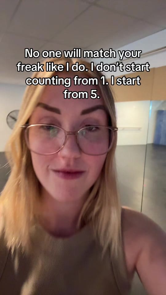 Post 7 by Alexandra / Dance Studio Owner on TikTok (video)