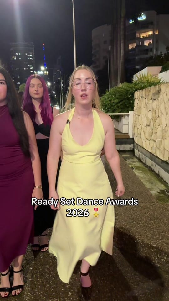Post 5 by Alexandra / Dance Studio Owner on TikTok (video)