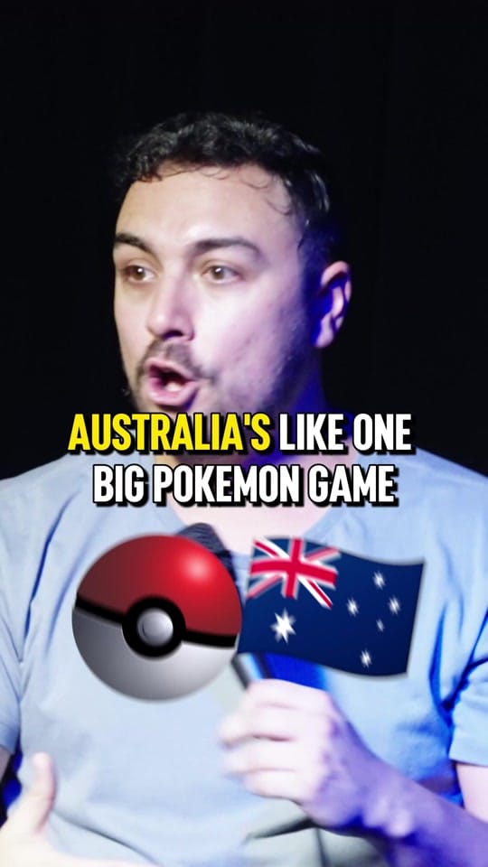 Post 8 by Daniel Holt Comedian on TikTok (video)