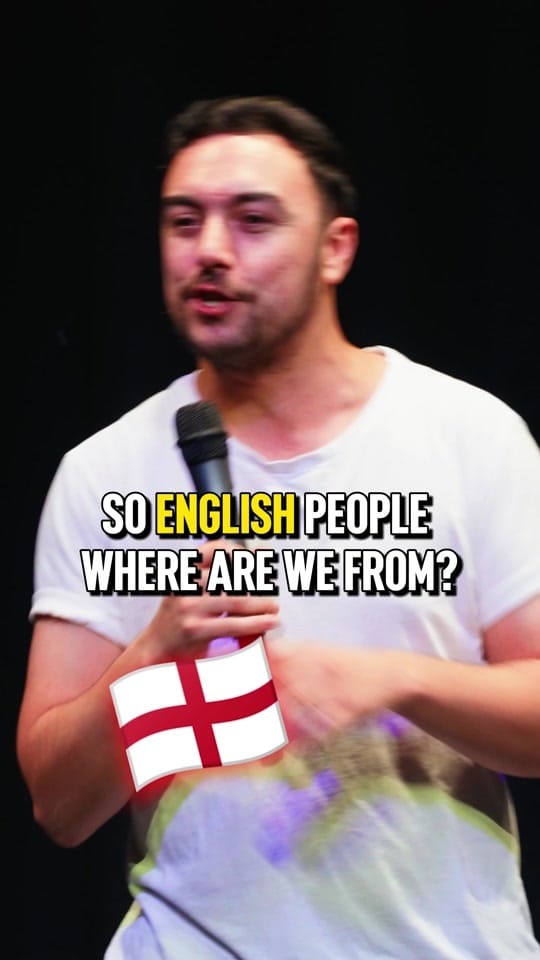 Post 2 by Daniel Holt Comedian on TikTok (video)