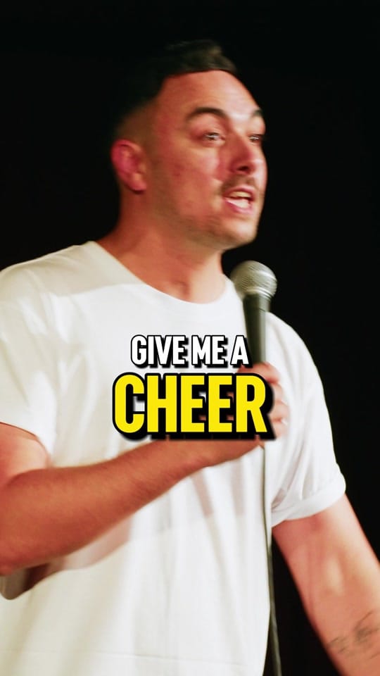 Post 6 by Daniel Holt Comedian on TikTok (video)