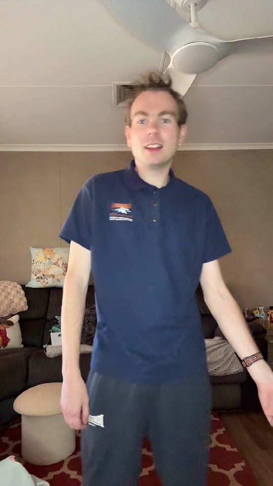 Post 5 by Sean Ronchi on TikTok (video)