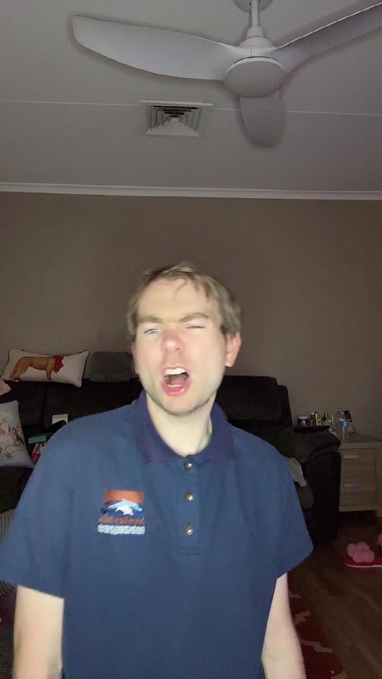 Post 10 by Sean Ronchi on TikTok (video)