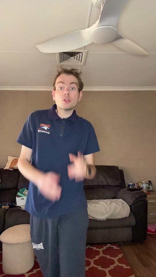 Post 2 by Sean Ronchi on TikTok (video)