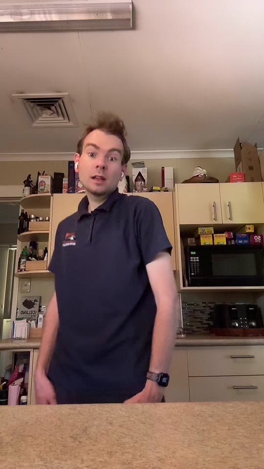 Post 9 by Sean Ronchi on TikTok (video)