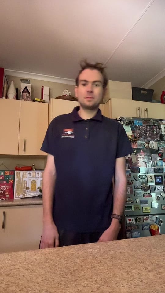 Post 6 by Sean Ronchi on TikTok (video)