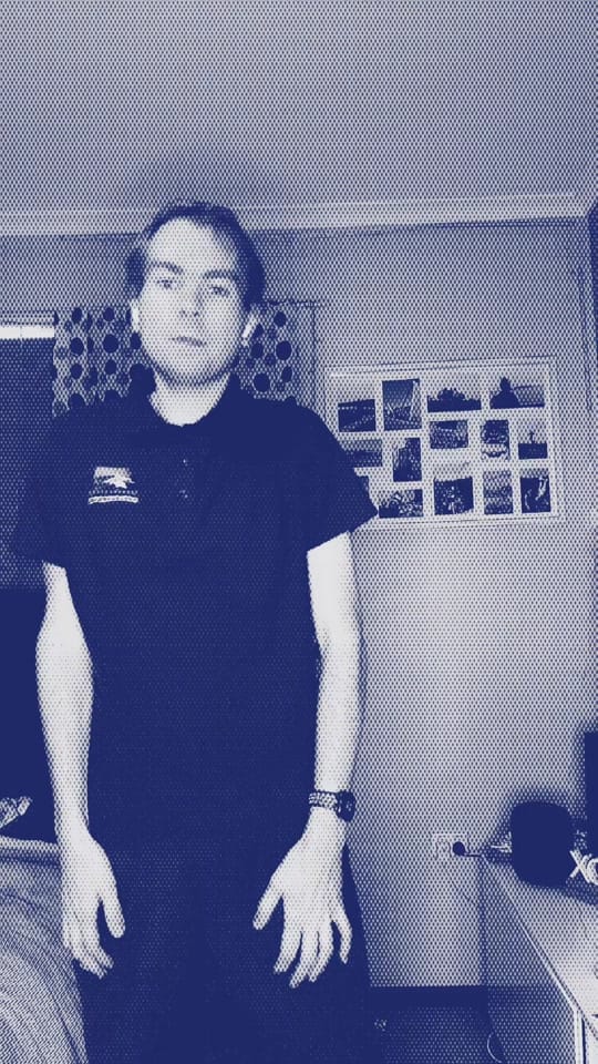 Post 1 by Sean Ronchi on TikTok (video)